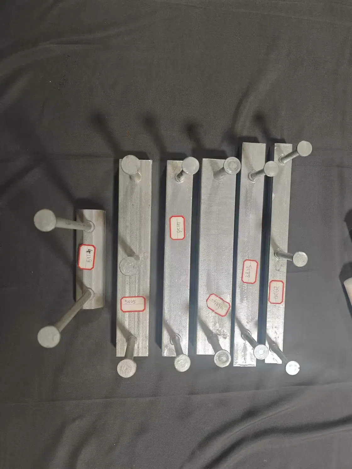 Excellent Quality Aluminum Film Pull Tab by Tengyun - Multiple Options