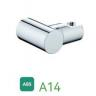 Luxurious A14 Adjustable Shower Head for Ultimate SPA Experience