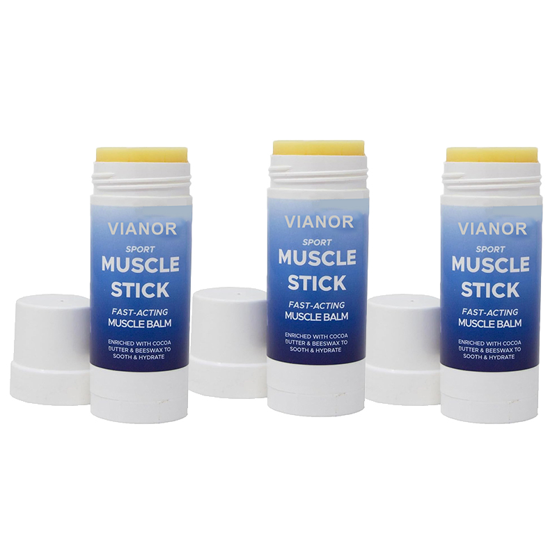 Best Quality Natural Herbal Cooling Oil Stick Antipruritic Moisturizing Herbal Stick Pain Relieving Stick for Easy Carry