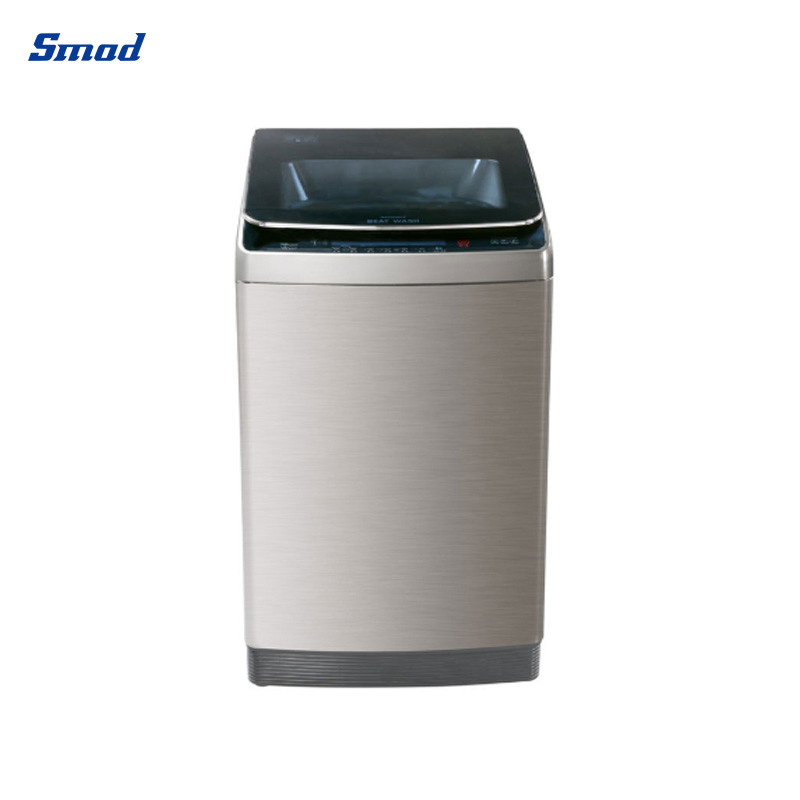 LED Digital Display Top Loading Automatic Portable Washing Machine
