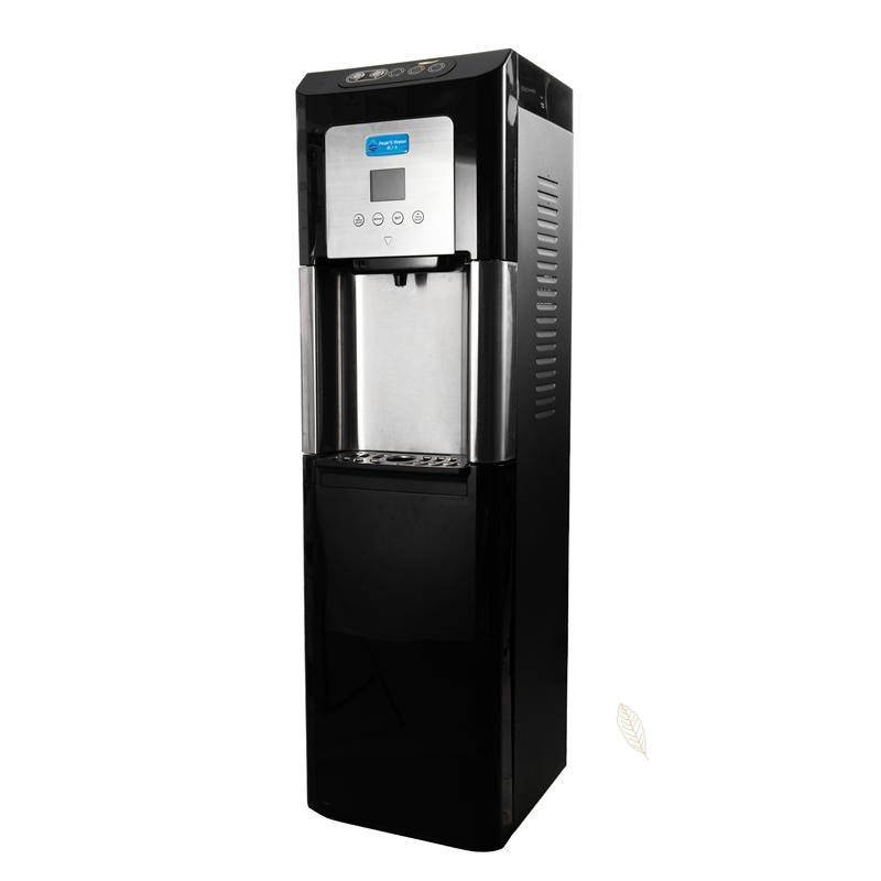 Self-Cleaning Household Sparkling LCD Display Soda Water Dispenser with RO System