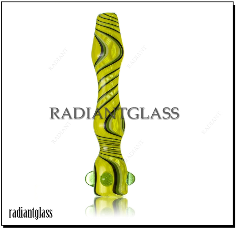 Colorful Nectar Collector Kit Silicone Smoking Pipe Glass Including Aluminum Alloy Smoking Nails 07