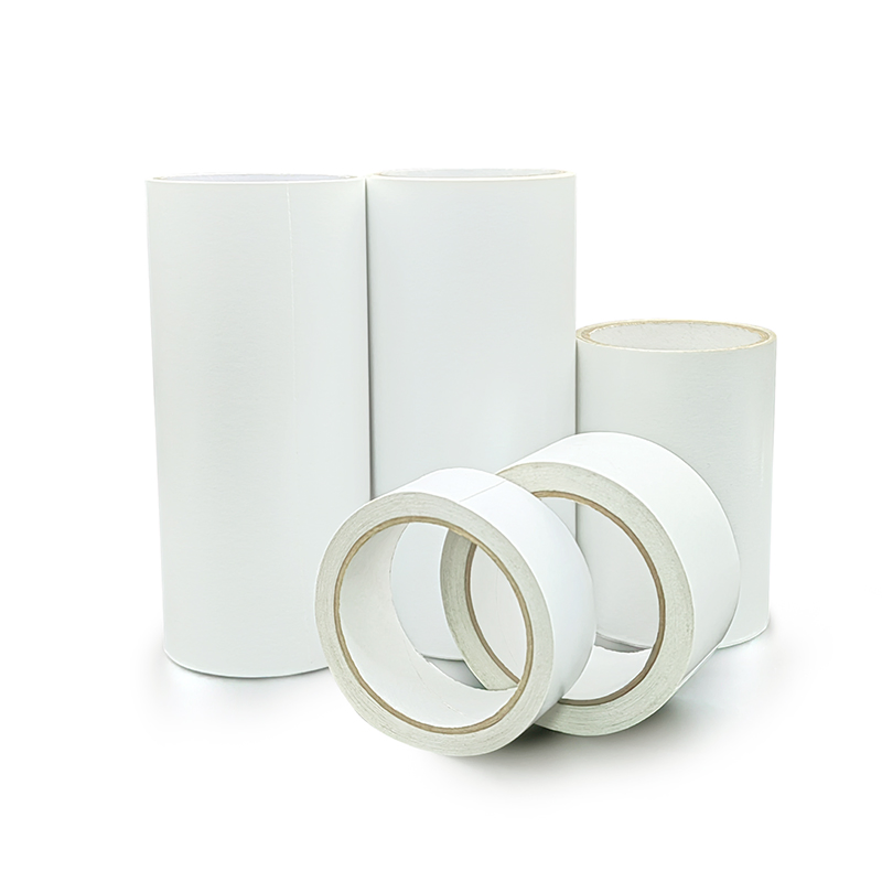 Industrial Grade Double Sided Tape with Solvent Adhesive