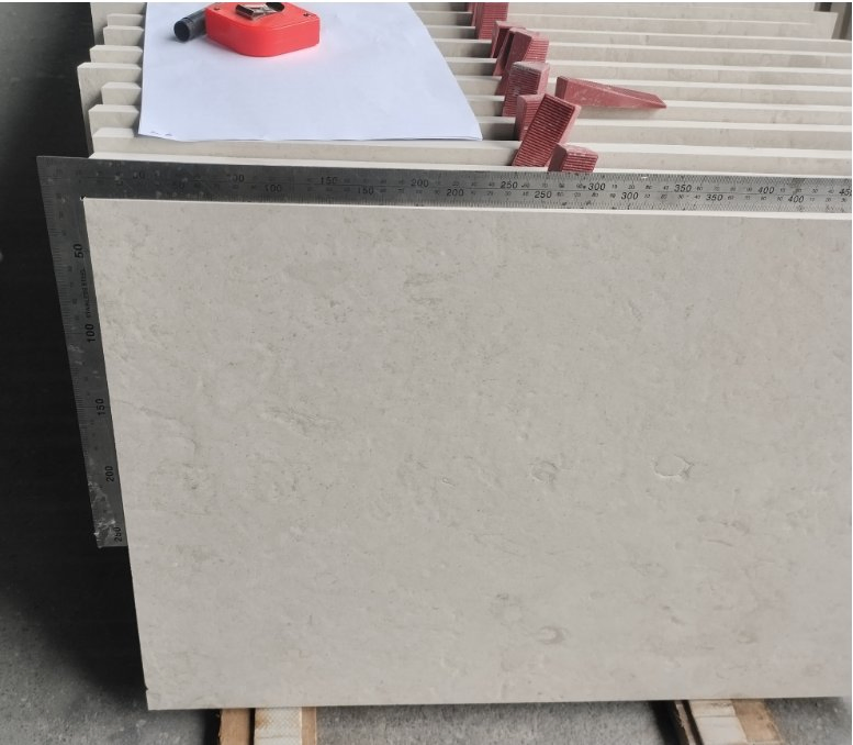 Exterior Natural Stone Grey White Beige Yellow Limestone Paving Outdoor Limestone Tile for Sale