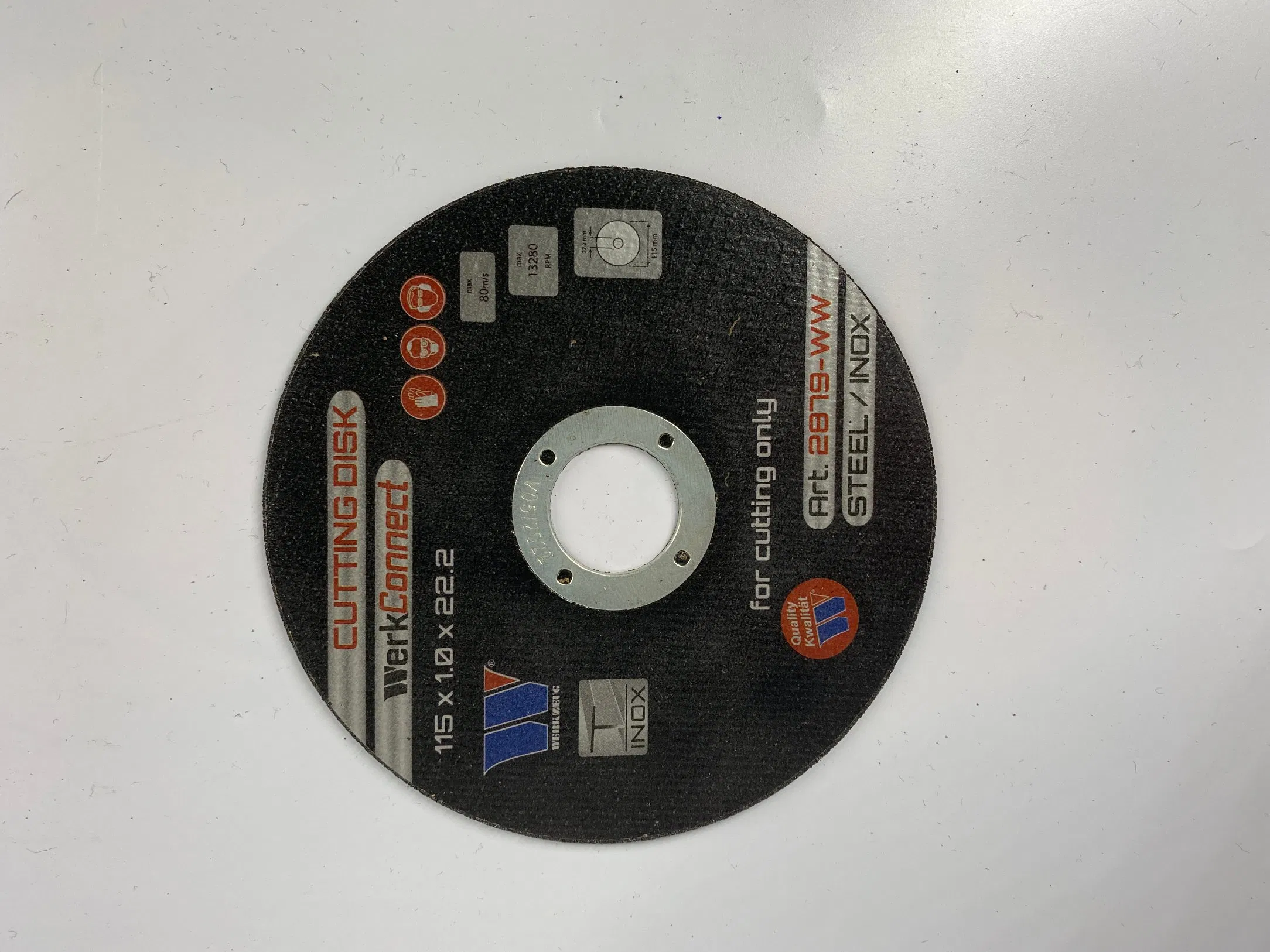 Grinding Diamond Cutting Disk Wheel for Metal with Professional Services