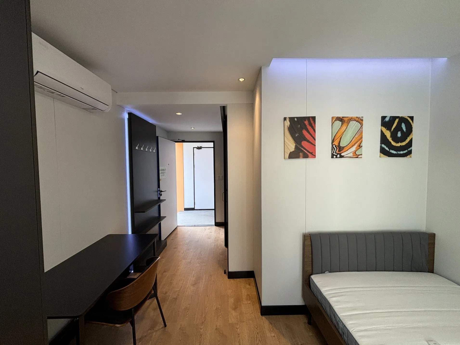 Large Group Production Prefabricated Building for Office Hotel Villa Accommodation School Hospital