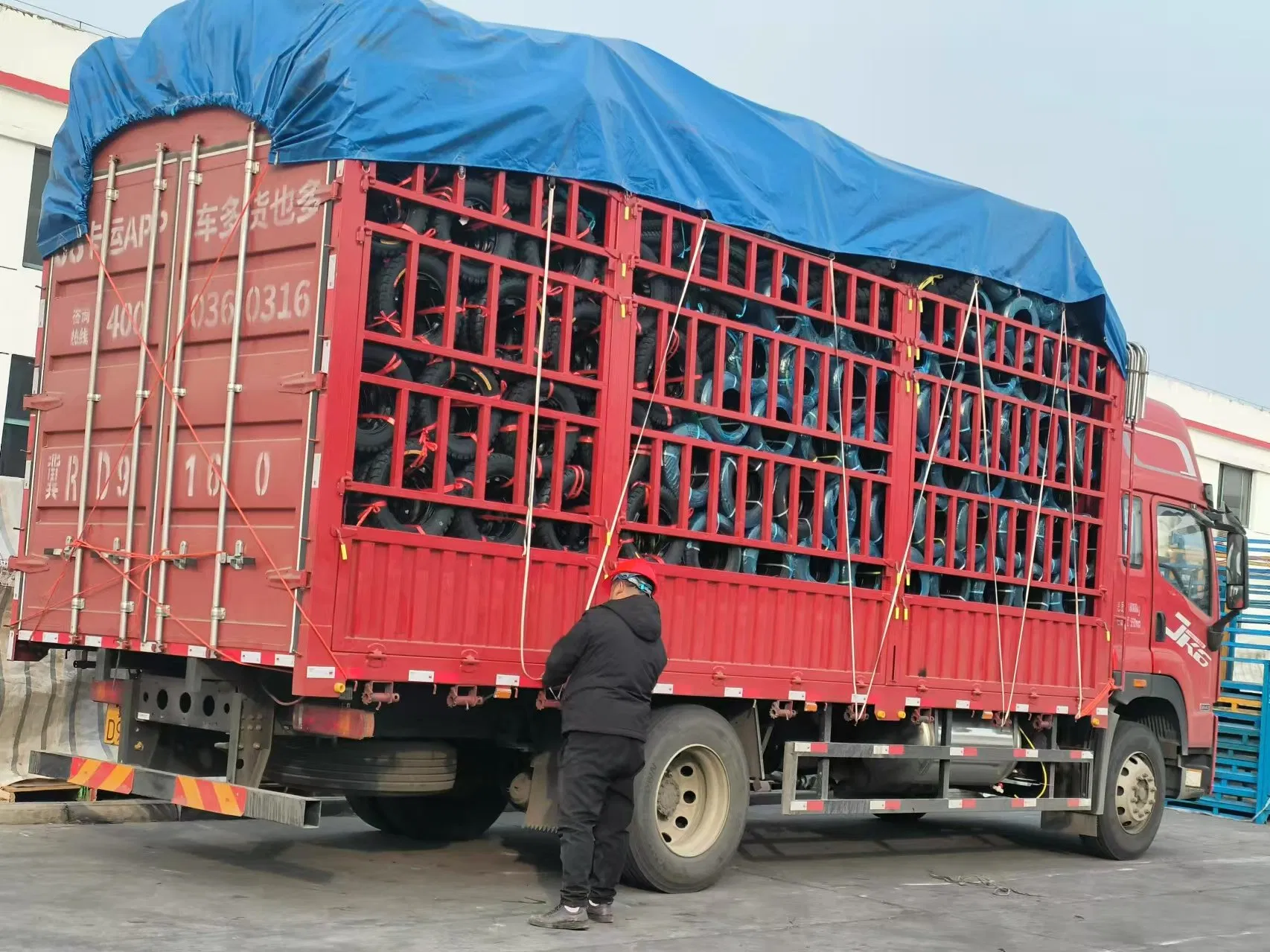 Мотошина TYRUN 250-17, 250-18, 3.00-18, 300-21, 275-17