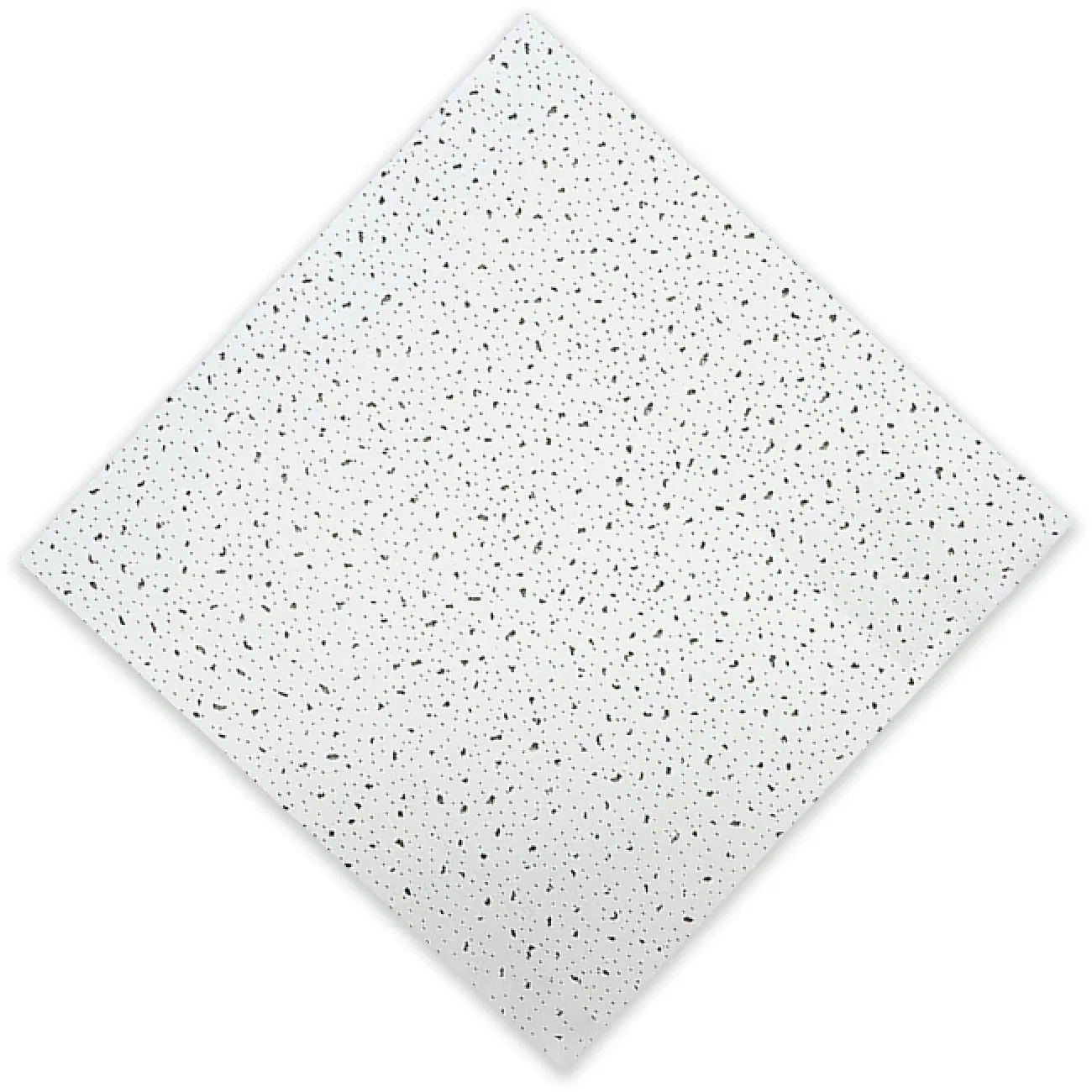 Mould-Proof Dimensionally Stable Panel Ceiling Tiles with CE for Household