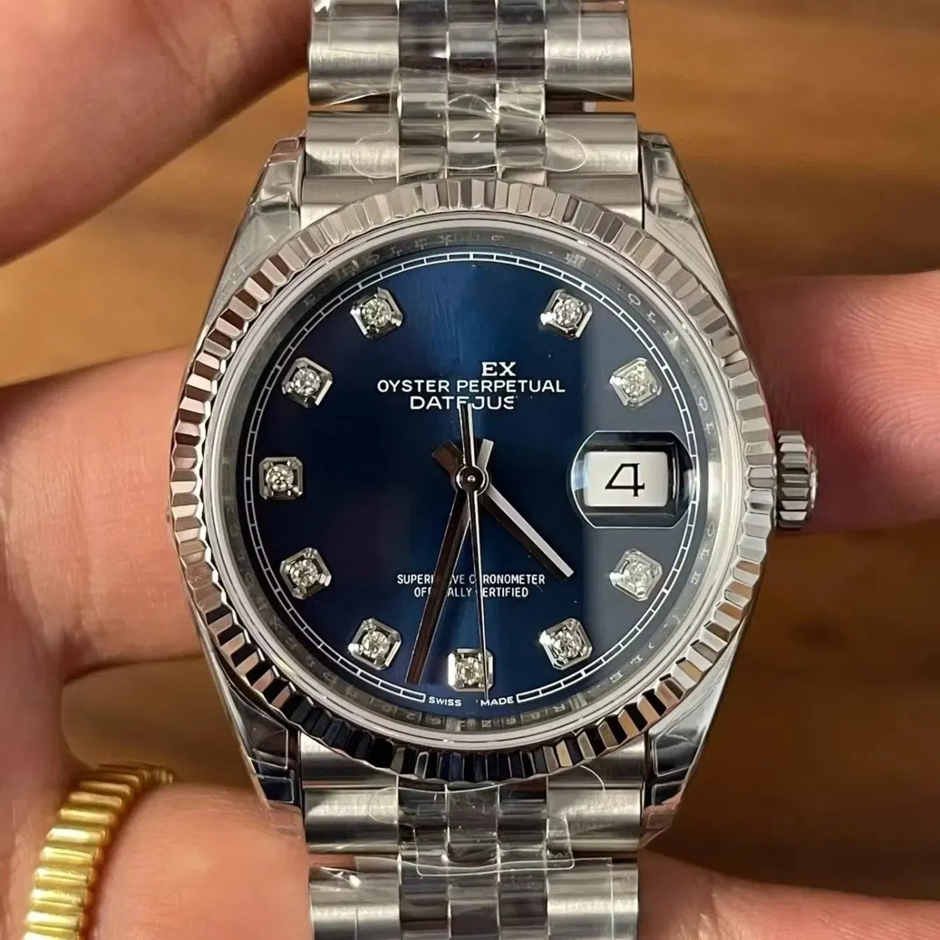 Automatic Watch Super Clone 1: 1 Copy Gift Watch 126622 Quartz Watch Men Watches