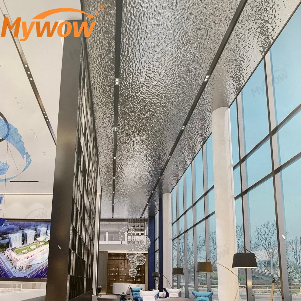 Modern Luxury High Glossy Pet Marble WPC Wall Panel for TV Background