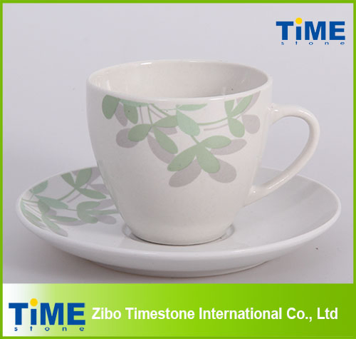 Bulk Wholesale Tea Cup and Saucer