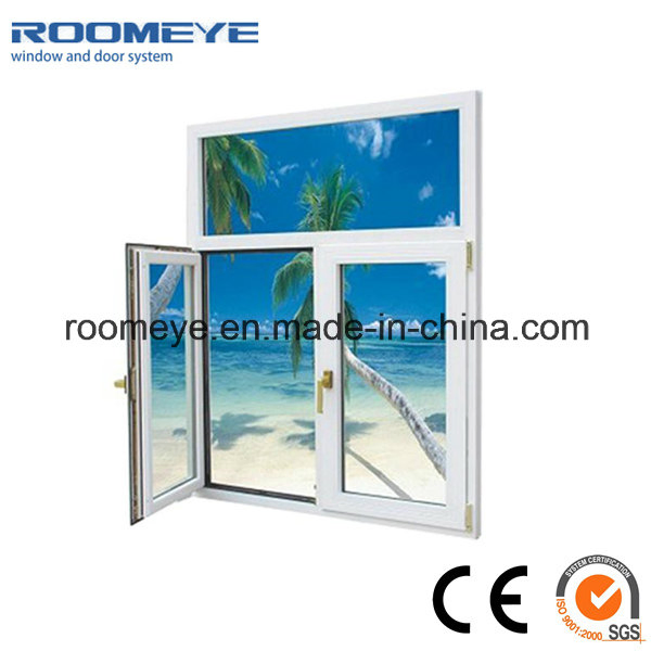 Soundproof Waterproof PVC Casement Window