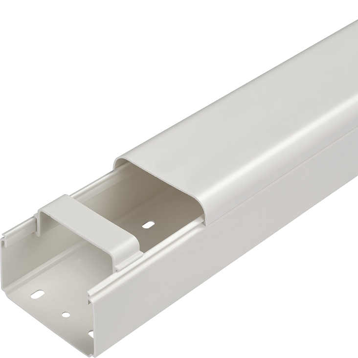 Flexible Installation Plastic Wall Air Conditioner Duct