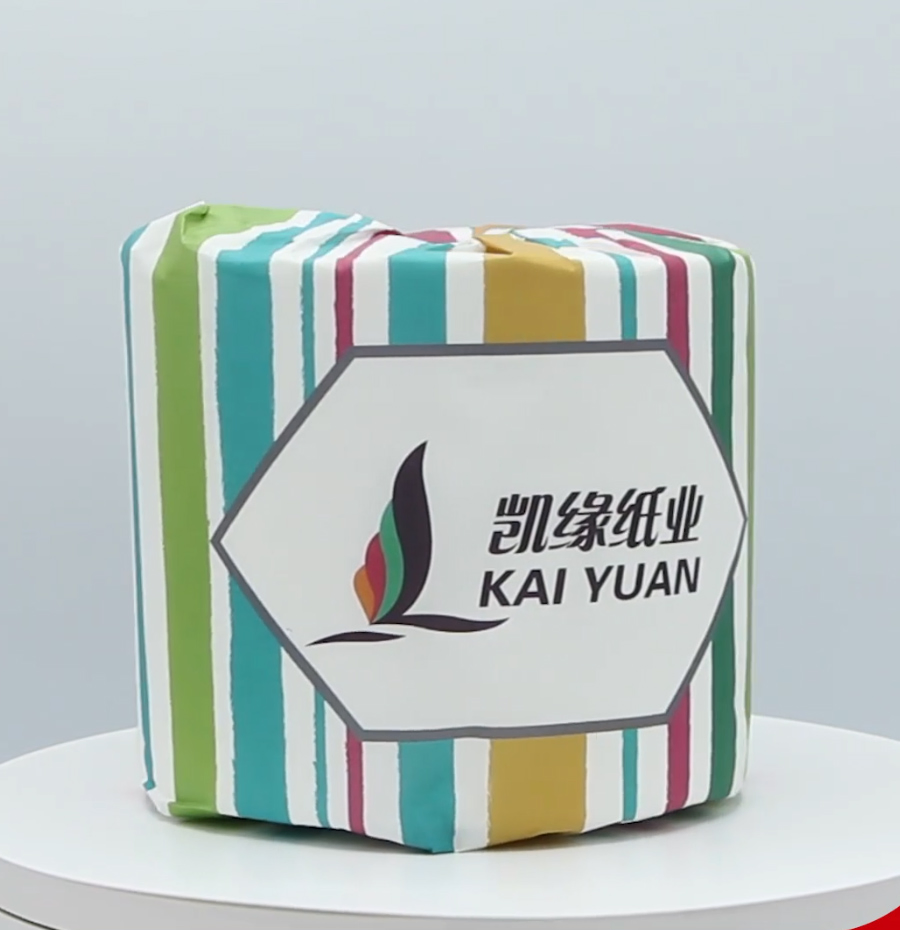 Premium High-Quality Eco-Friendly Ultra-Super Soft Absorbent Custom 3ply Bamboo Toilet Paper