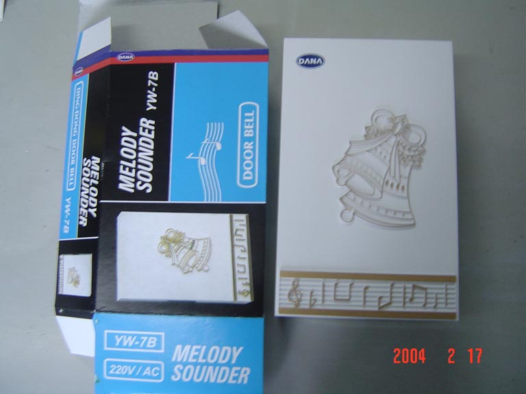 Dingdong Strike Doorbell Good Quality