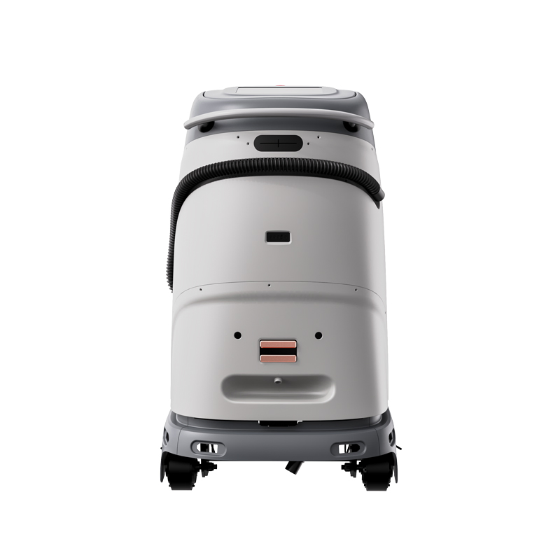 Muka -Sc50 Automatic Scrubber Machine Autonomous Intelligent Robot Floor Scrubber and Mopping