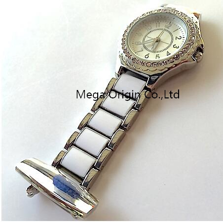 Good Waterproof Watches for Nurses Fobs Ceramic Band