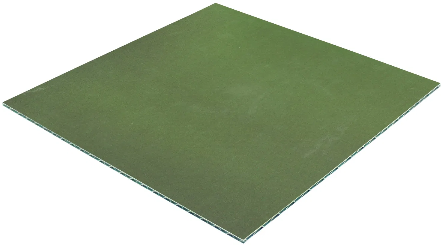 Pure Aluminium Wall Cladding for Walls