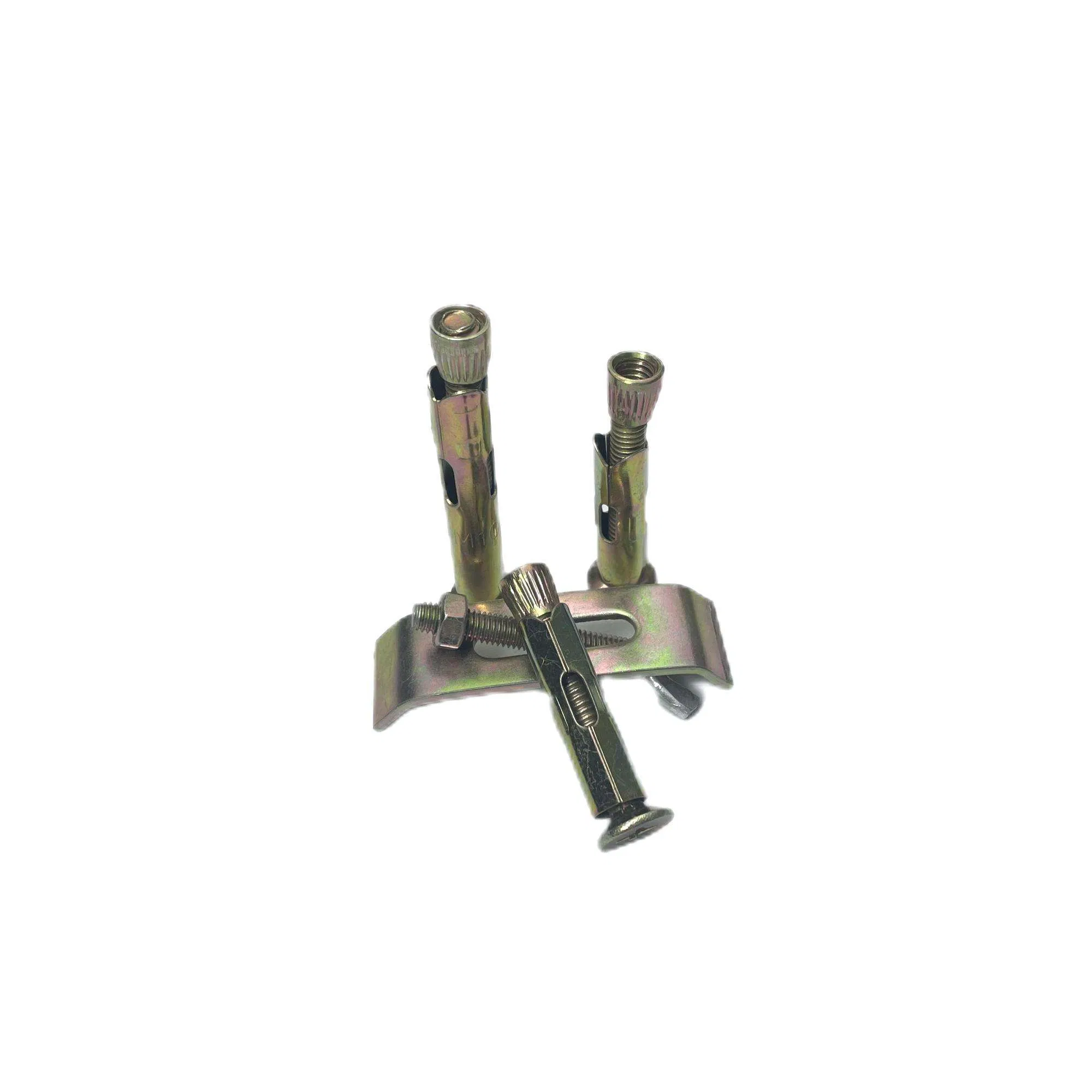 Custom OEM Precision Sheet Metal Brackets Stamping Processing Metal Part