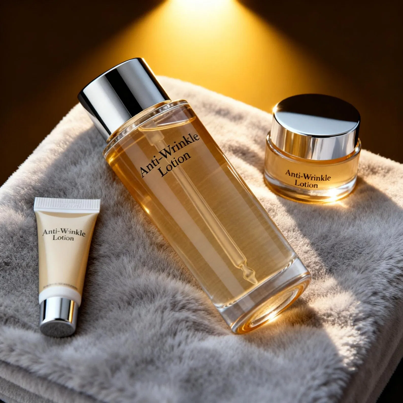 Intensive Ceramide HP Barrier-Repair Face Lotion for Deep Hydration and Skin Resilience Enhancement