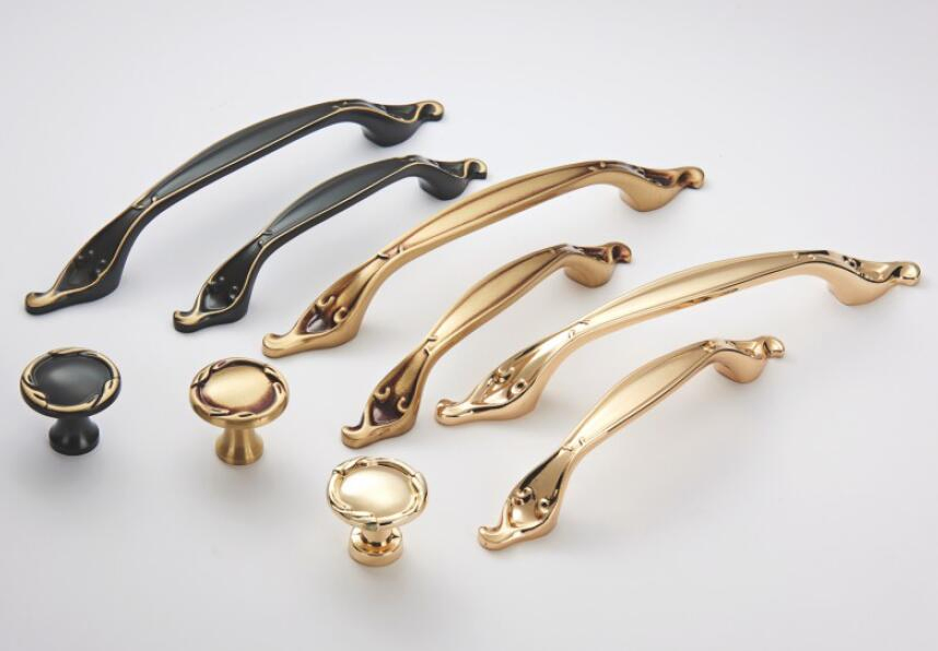 2022 Fashion Design Brass Furniture Cabinet Handle