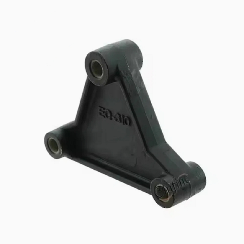 High Precision Forged Customized Forging Spare Part