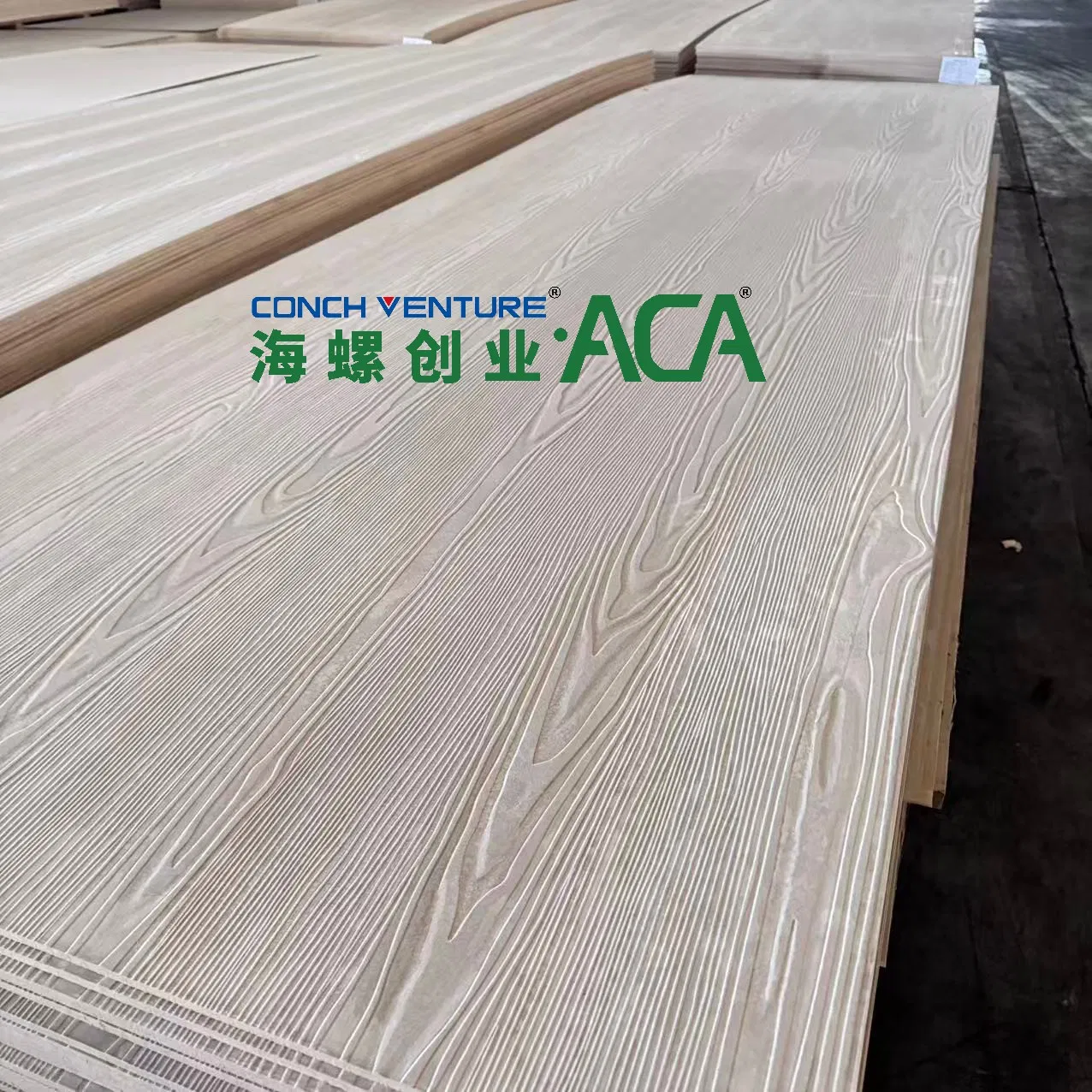 Premium Wood Grain Fiber Cement Siding Board for Durable Walls