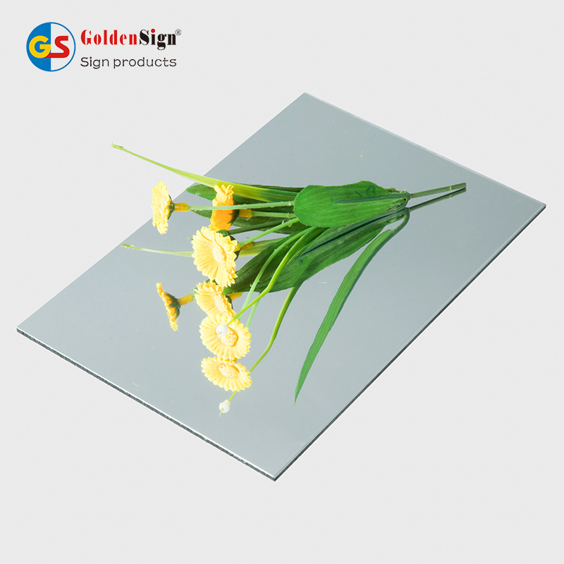 Алюминиевые композитные панели Goldensign ACP для стен