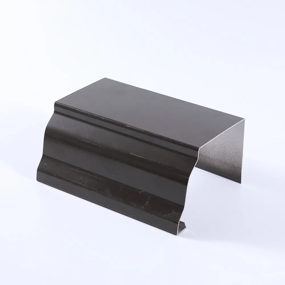 HDPE PVDF Prepainted Aluminum Coil for Rainspout