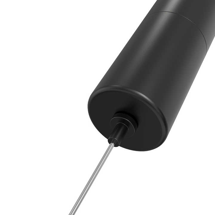 Mini Electric Milk Frother Foam Maker Matcha Whisk Drink Mixer