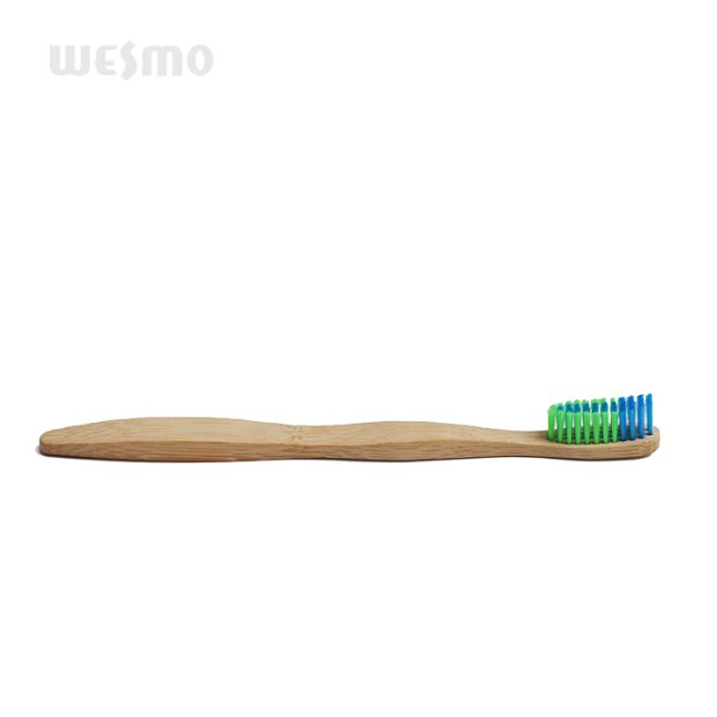 Eco-Friendly Bamboo Toothbrush for Hotel Travel Home
