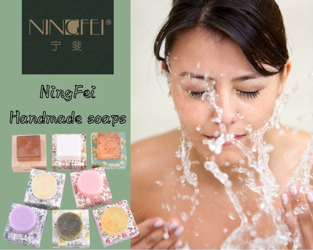 Refreshing Citrus Scented Bath Soap for Daily Use