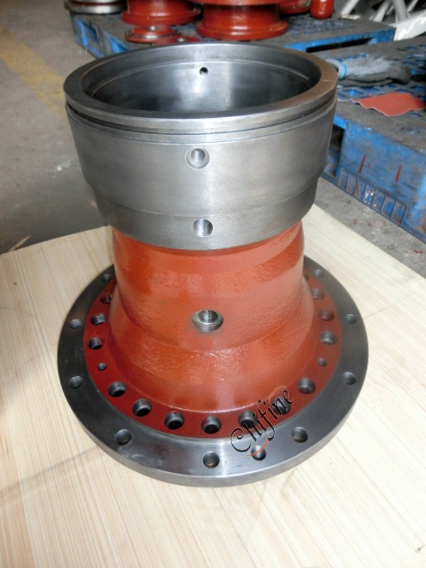 Building Casting Door Accessory for Construction Machinery