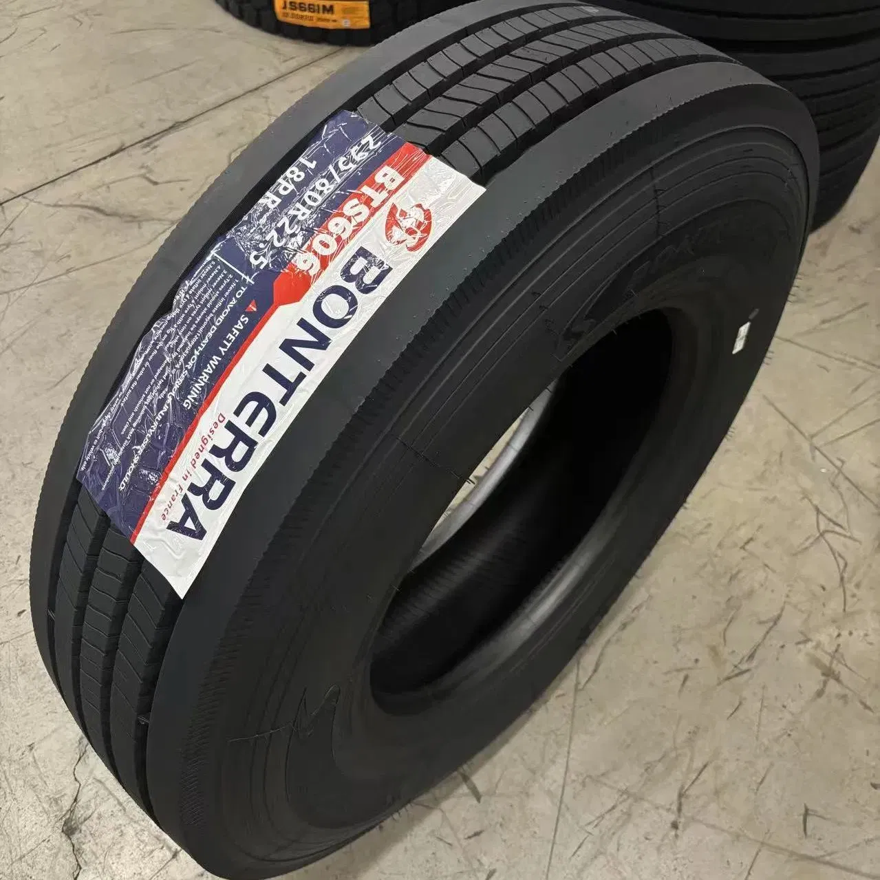 Шины грузовые 295/80 R22.5 Bonterra TBR