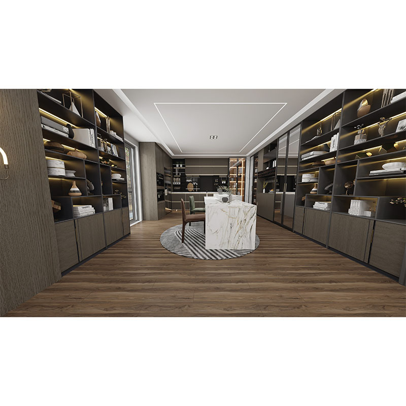 SPC ламинат Super Durable, 4-8 мм, влагостойкий