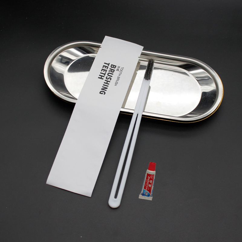 High Quality Washing Tools Disposable Toothbrush for Hotel