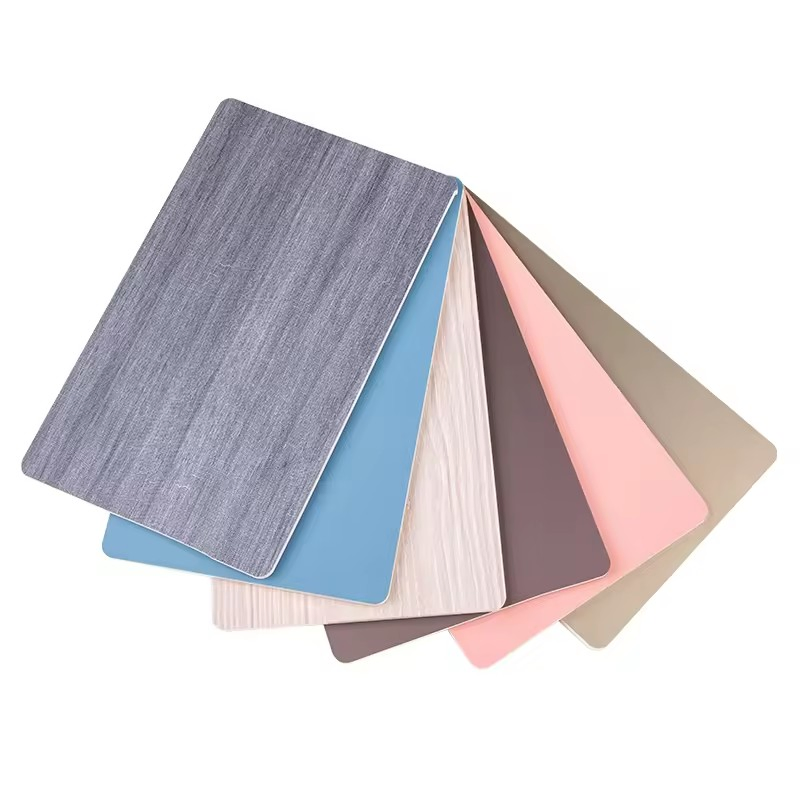 Interior Board Wooden Grain PVC Real Wood Wall Panels Wall WPC External Cladding