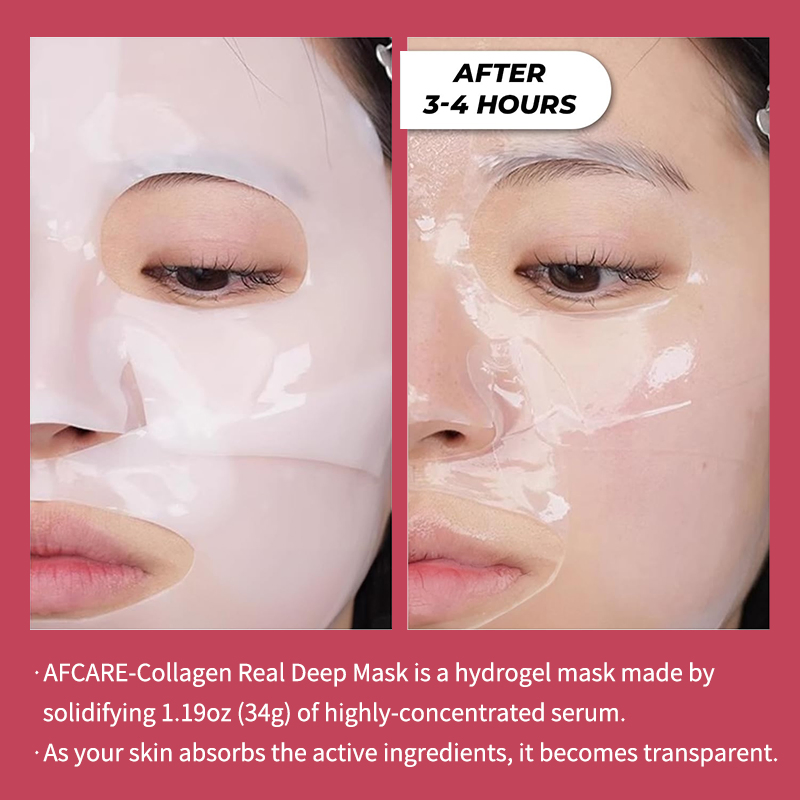 Natural Face Mask Wholesale Anti-Aging & Moisturizing and Melting Mask Sheet
