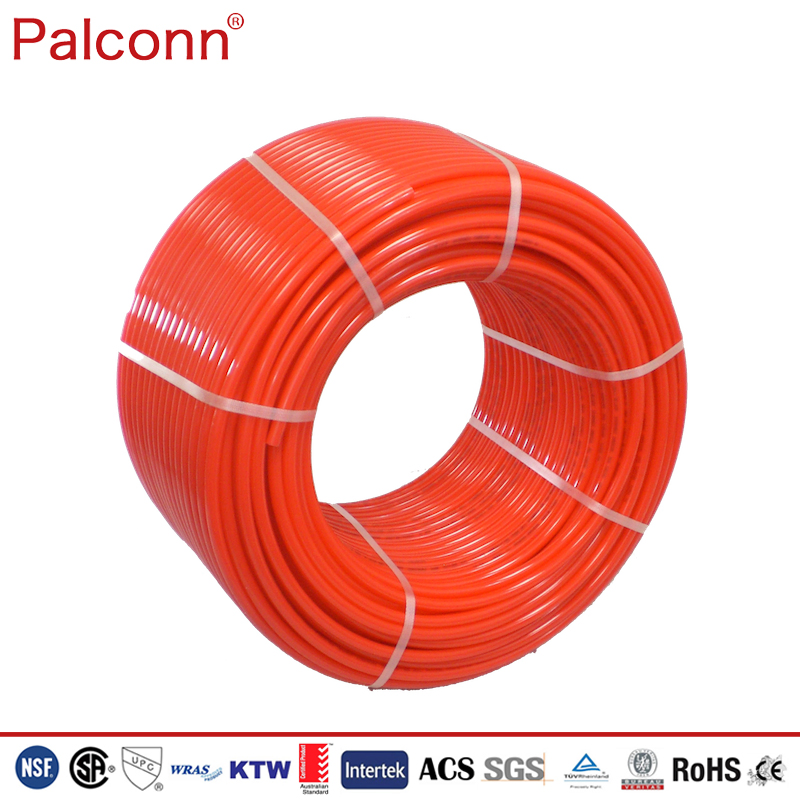 OEM Palconn 32mm Cross-Linking Polyethylene Pex B Pipe for Underfloor Heating
