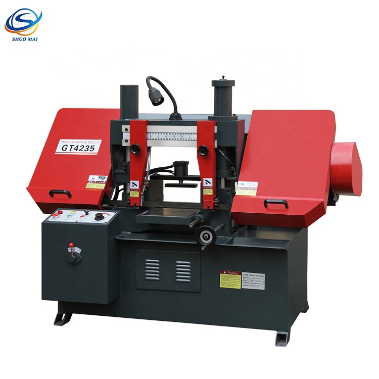 Ленточная пила по металлу GY4230