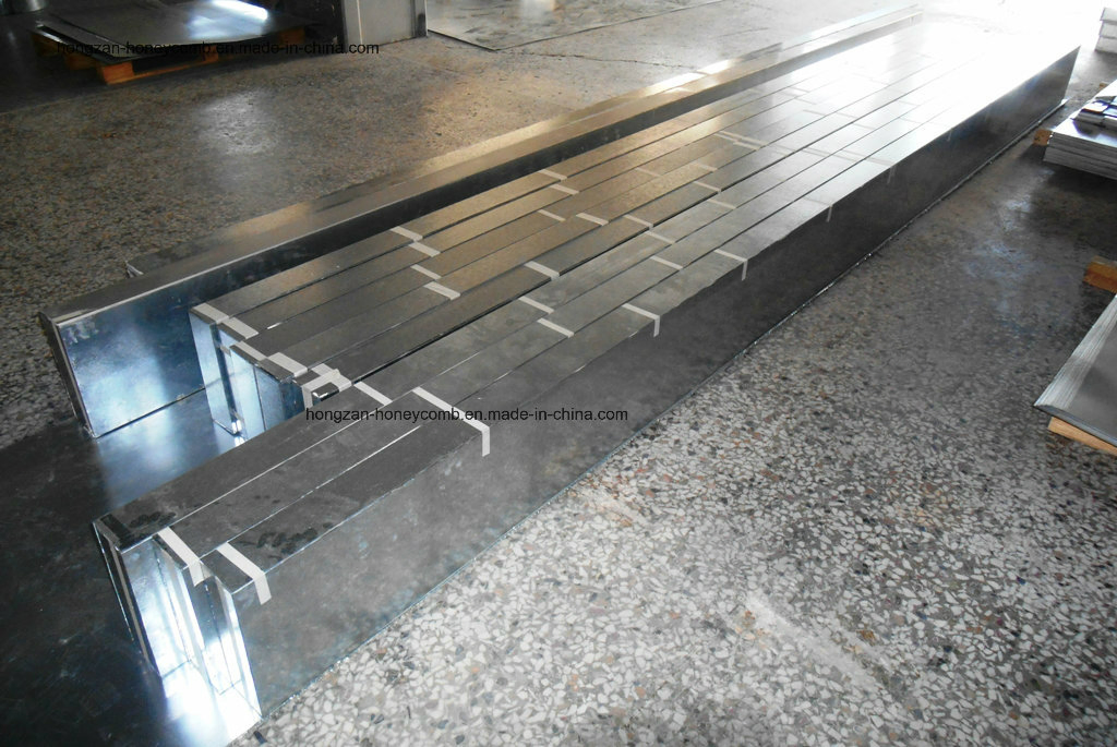 Aluminium Honeycomb Panel for Facade with Fire Rated