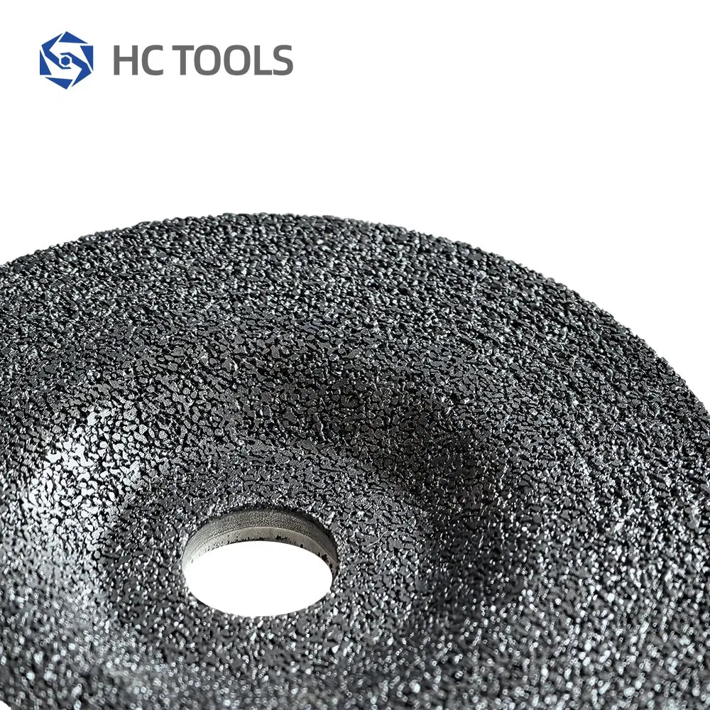 4inch 100mm Fiber Resin Grinding Disc for Polishing