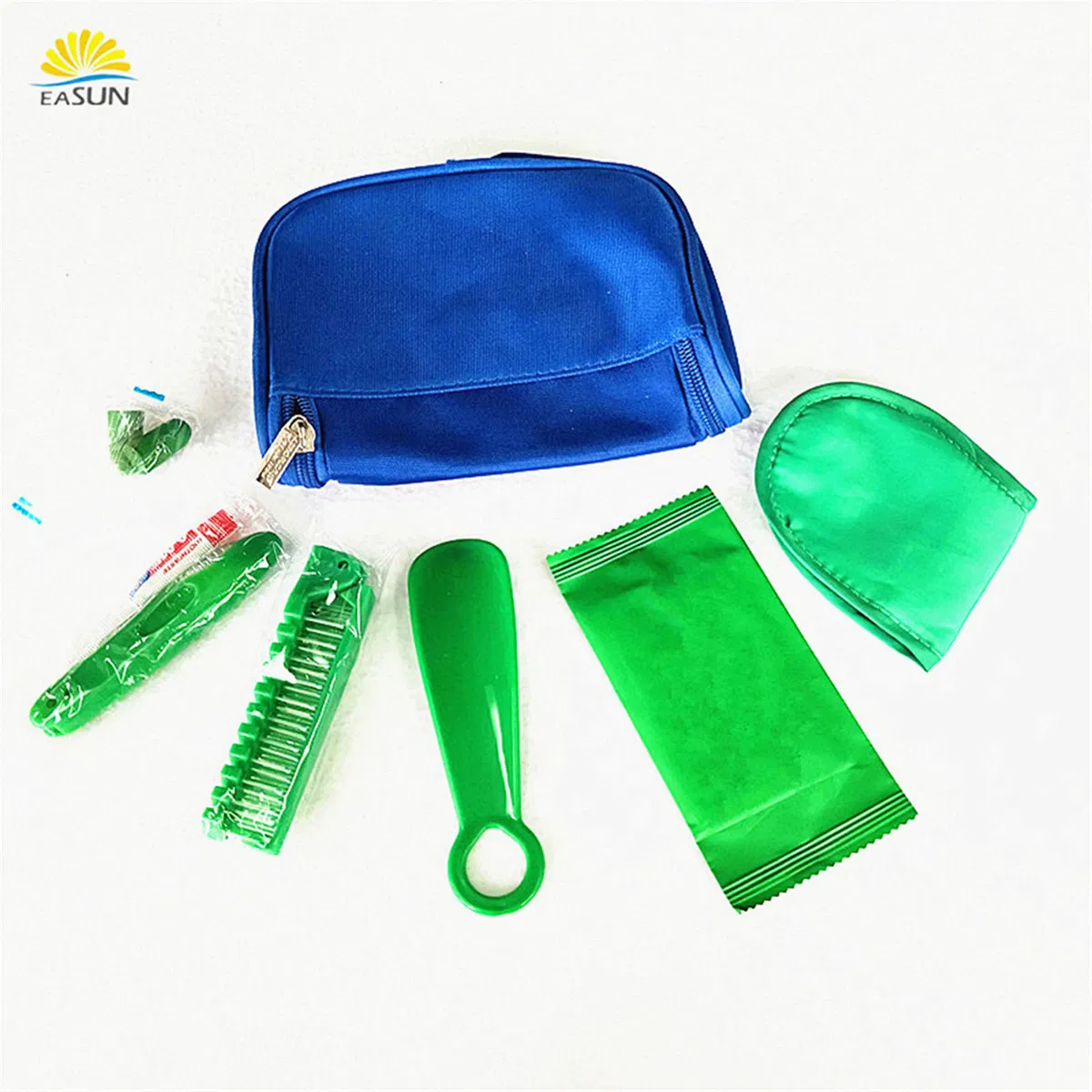 Travel Kits for Airplane Passengers Toiletry Travel Kit