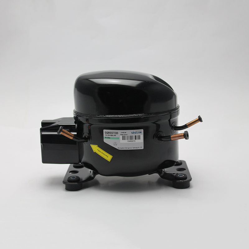 Light Commercial Refrigeration Compressor 110-120V 1/6HP for Freeze
