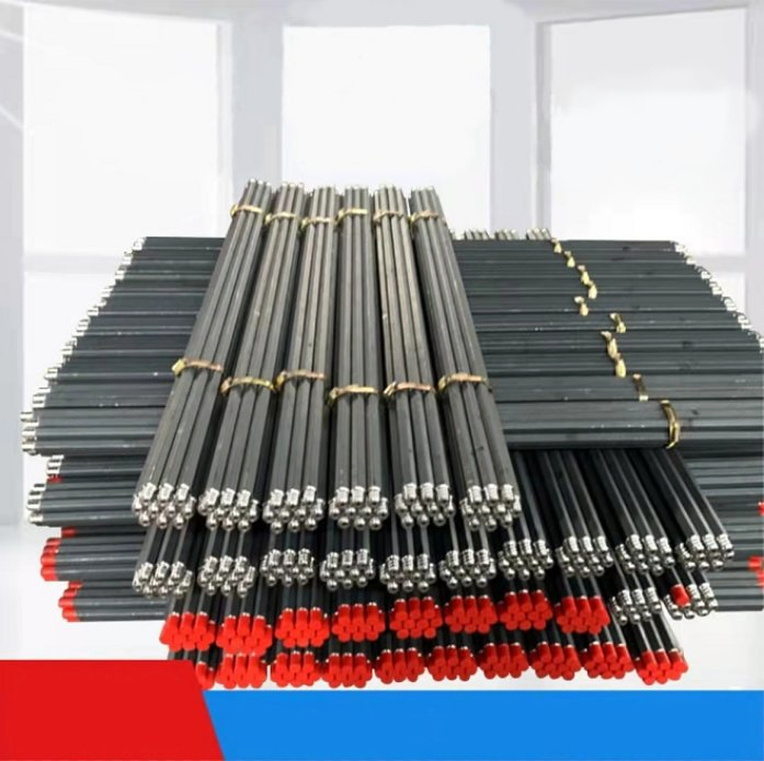 30pearldrill Btw Ntw Hw Nw Hq Pq Nq Double Tube Core Drill Pipe Horizontal Directional Drill Pipe Water Well Drill Pipe Oil Drill Pipe