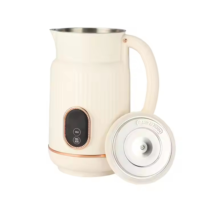 High Quality 304 Stainless Steel Electric Kettle with Temperature Control Function