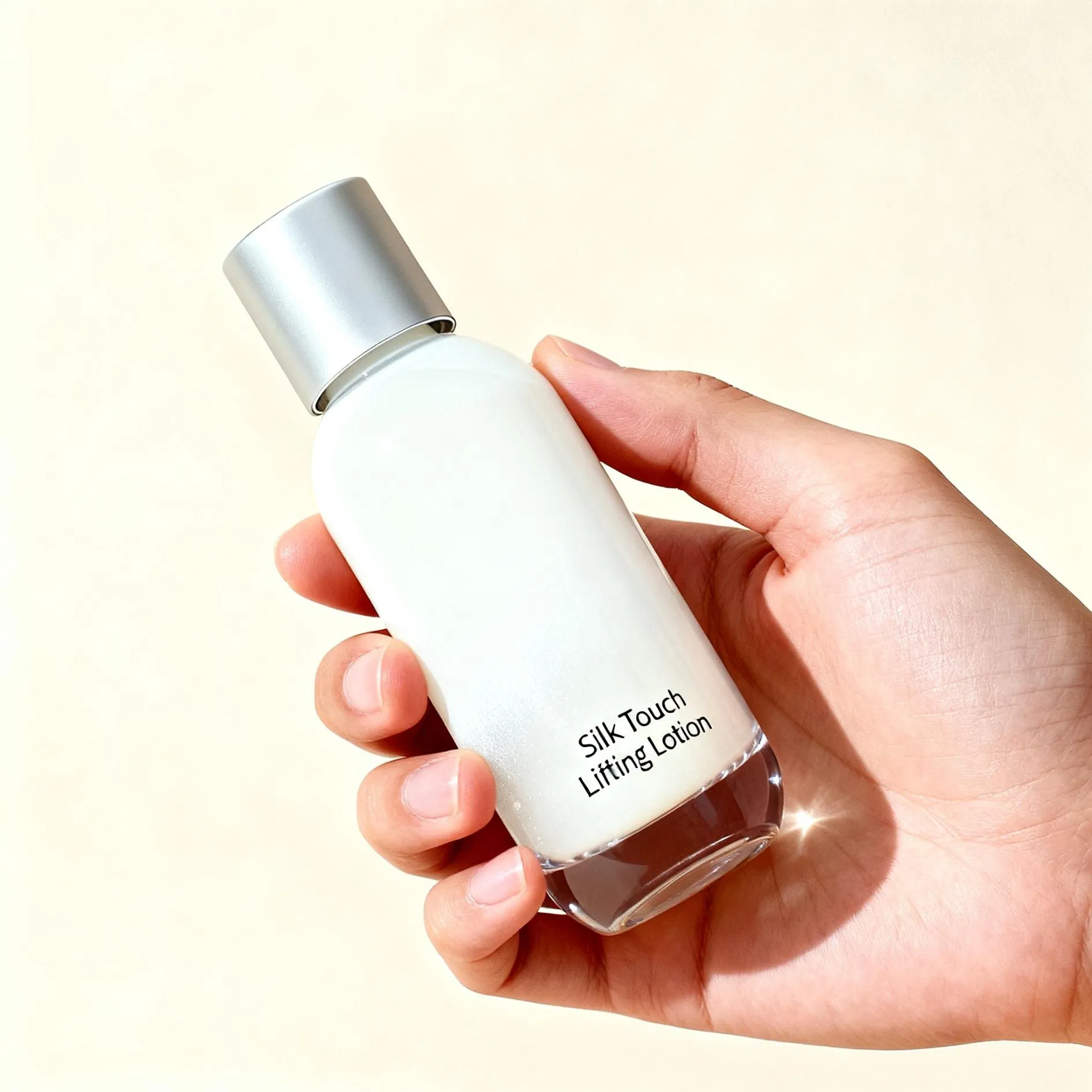 Rhodiola-Enriched Anti-Aging Face Lotion for Wrinkle Reduction and Youthful Glow