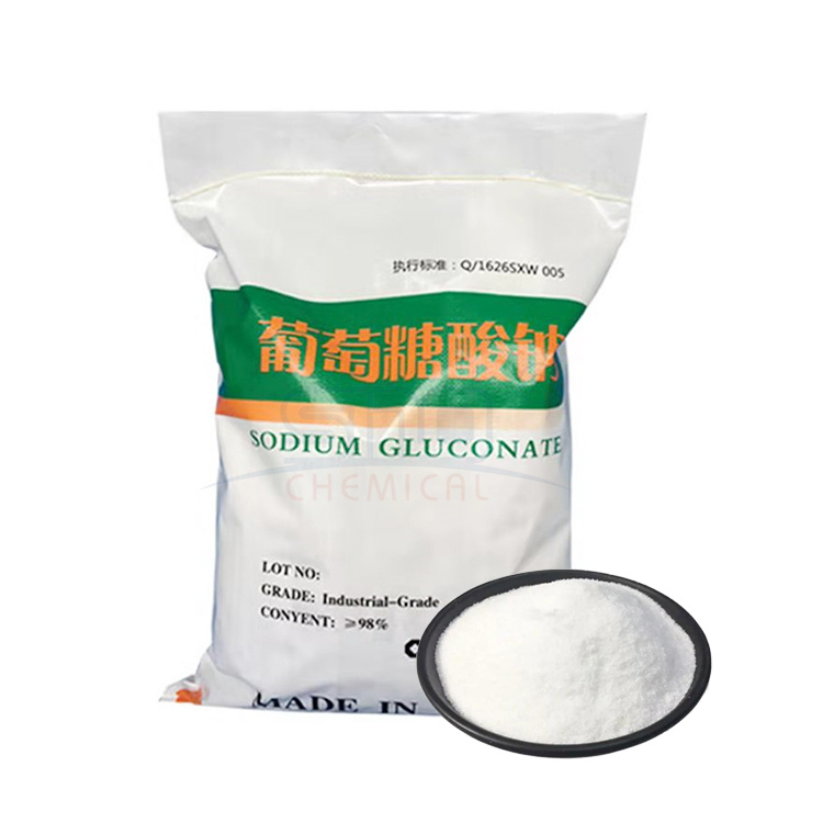 Sodium Gluconate Kosher Water Solution Sodium Gluconate Price