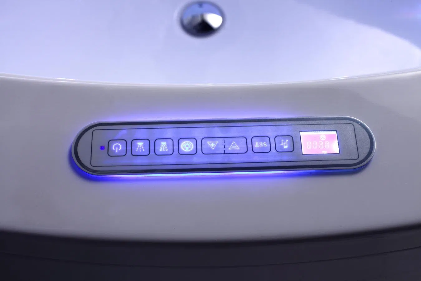 Special Size Bathtubs Bath Tub Corner Tub Surround with Waterfall