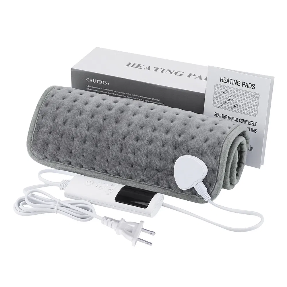 Electric Heating Pad Multifunction Themal Sheet Body Hot Pack Heat Mat